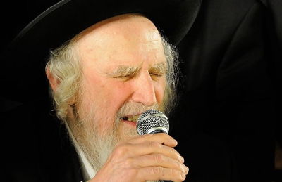 הגר"ש אויערבך