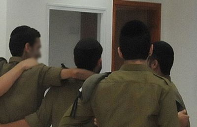 חיילים חרדים