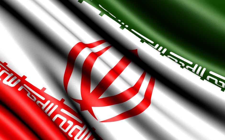 דגל איראן