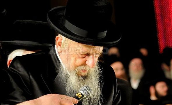 האדמו"רי מסערט ויז'ניץ