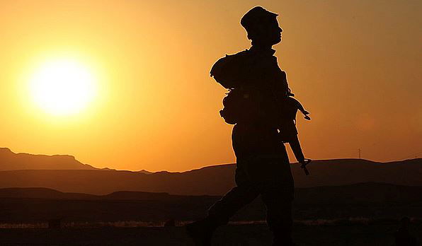 איזור הגבול