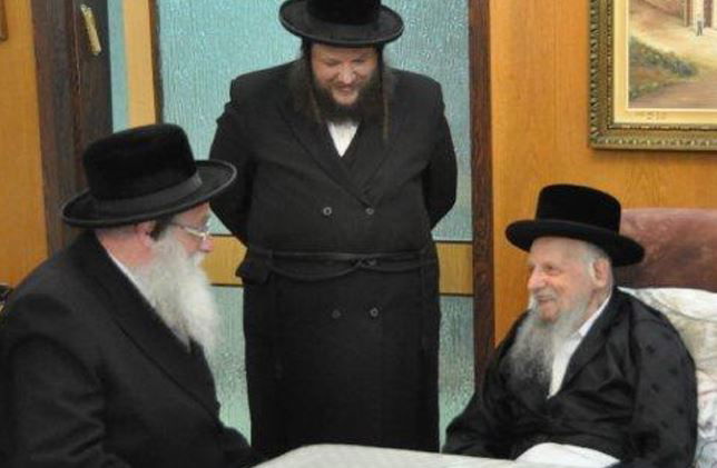 האדמו"ר מסערט, היום