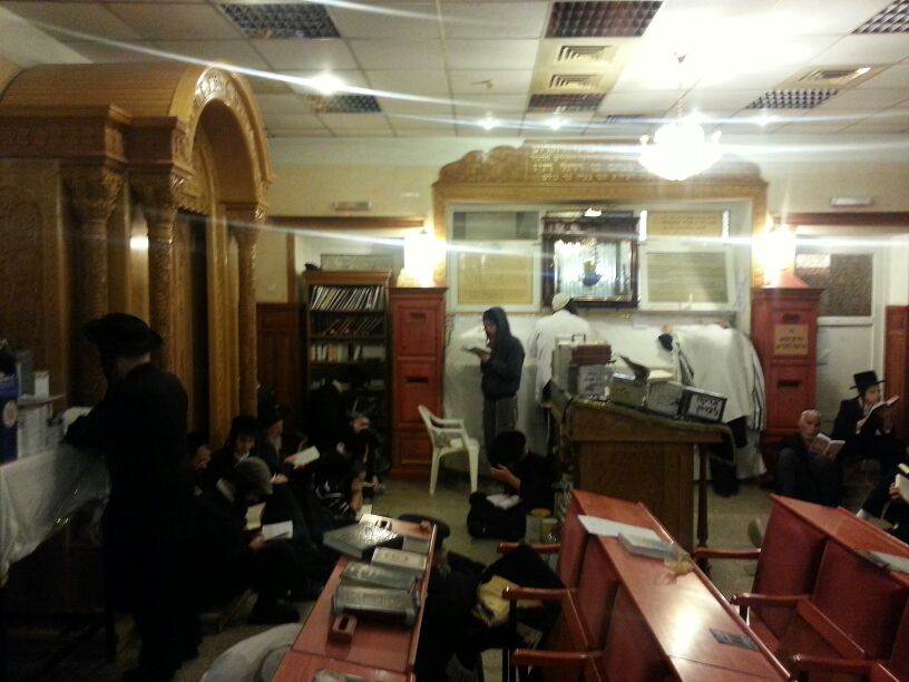 קינות בציון רבי נחמן באומן • תמונות