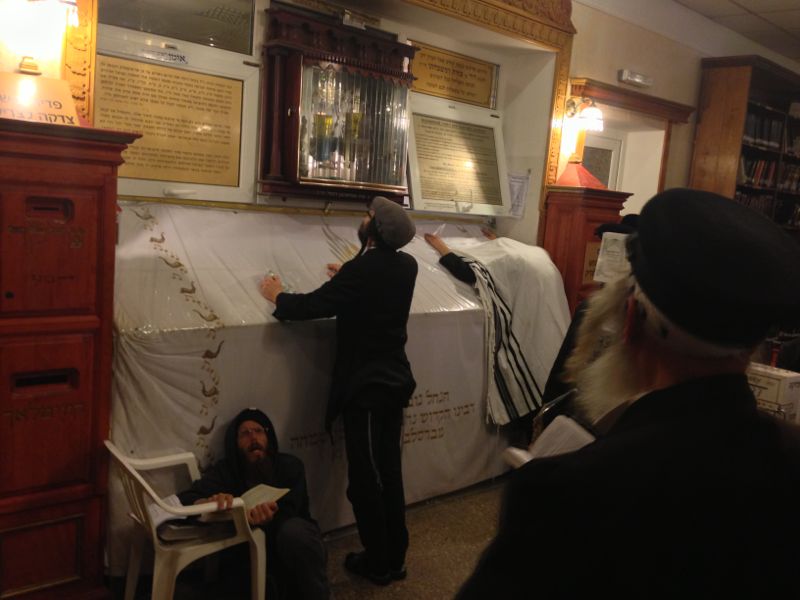 קינות בציון רבי נחמן באומן • תמונות