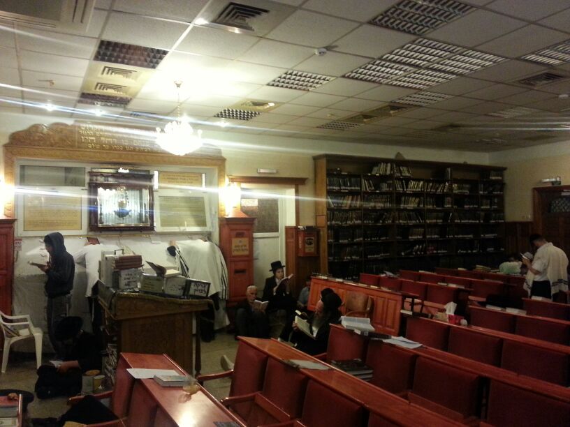 קינות בציון רבי נחמן באומן • תמונות