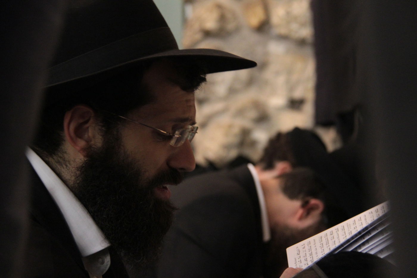 פֵּרְשָׂה צִיּוֹן בְּיָדֶיהָ, אֵין מְנַחֵם לָהּ • גלריה ירושלמית