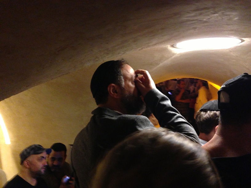 ליל תשעה באב בכותל: אומנים מתל-אביב בקודש הקודשים