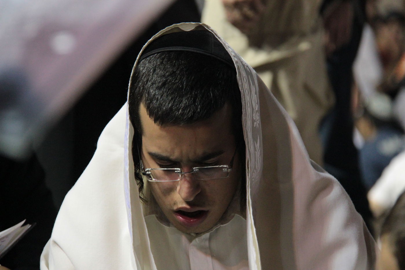 פֵּרְשָׂה צִיּוֹן בְּיָדֶיהָ, אֵין מְנַחֵם לָהּ • גלריה ירושלמית