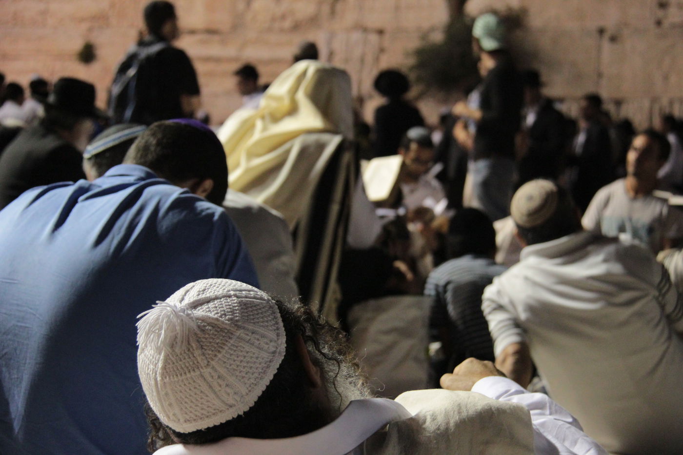 פֵּרְשָׂה צִיּוֹן בְּיָדֶיהָ, אֵין מְנַחֵם לָהּ • גלריה ירושלמית