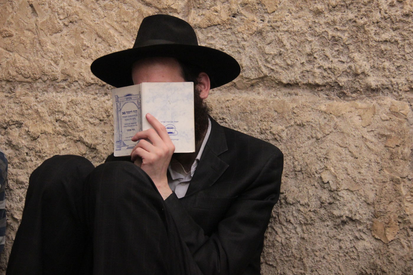 פֵּרְשָׂה צִיּוֹן בְּיָדֶיהָ, אֵין מְנַחֵם לָהּ • גלריה ירושלמית