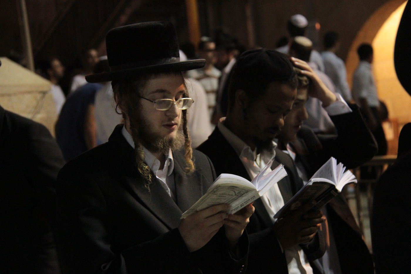 פֵּרְשָׂה צִיּוֹן בְּיָדֶיהָ, אֵין מְנַחֵם לָהּ • גלריה ירושלמית