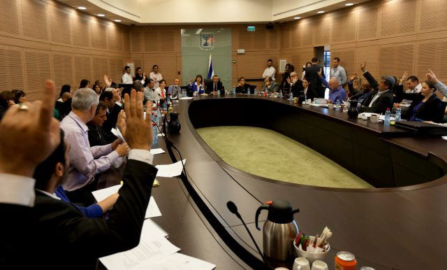 וועדה בכנסת