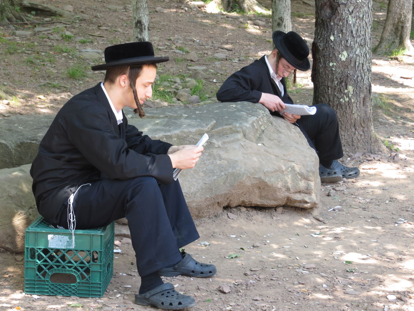מיוחד: תשעה באב אצל גדולי ישראל מסביב לעולם