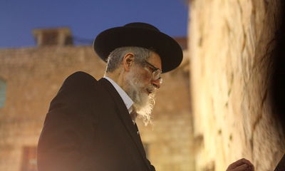 הרב אליעזר ברלנד