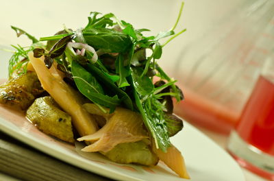 מתכון לארטישוק ירושלמי צלוי