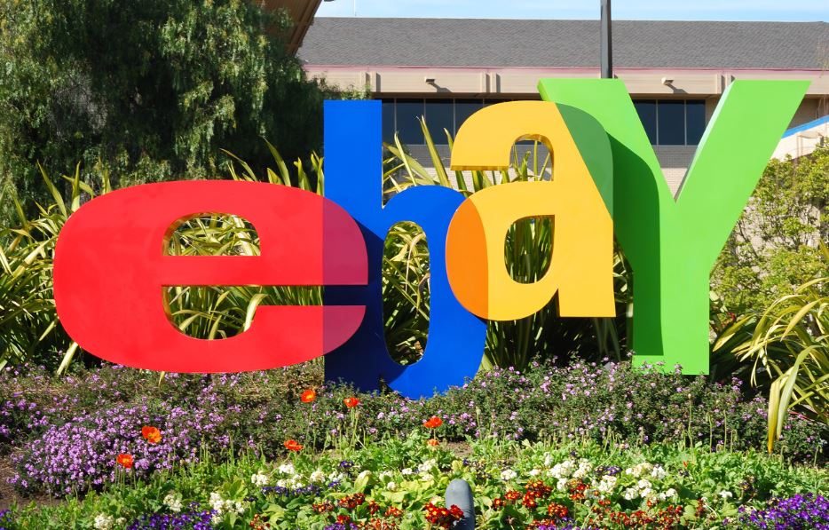 לוגו eBay