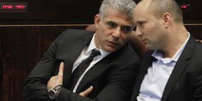 בנט איים לפיד התקפל: חוק משאל העם יאושר מחר בממשלה