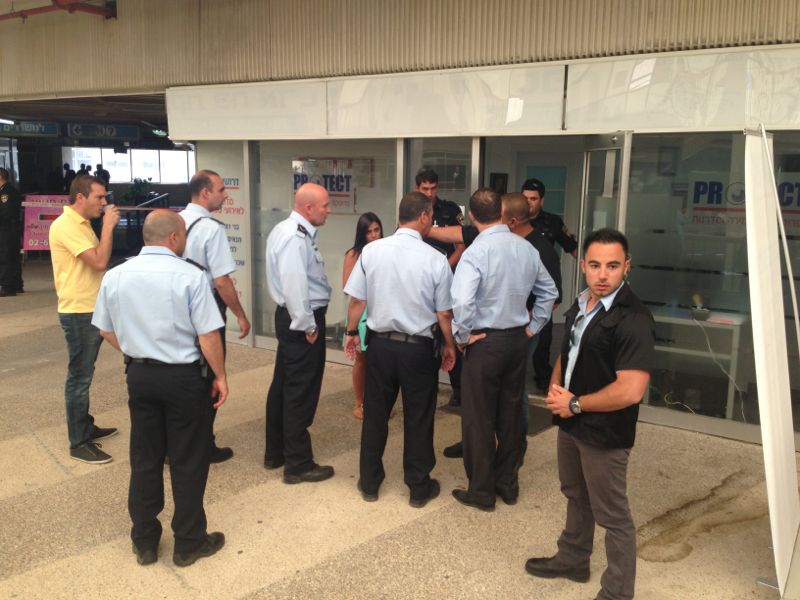 עו"ד ובתו נורו למוות במרכז העיר ירושלים