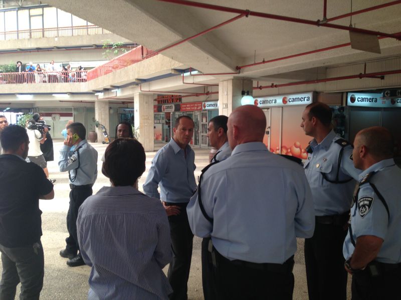 עו"ד ובתו נורו למוות במרכז העיר ירושלים