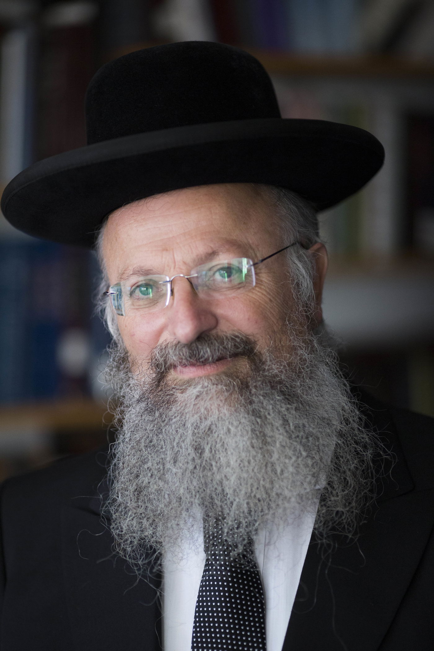 מועמד הציבור הדתי לאומי • הרב שמואל אליהו