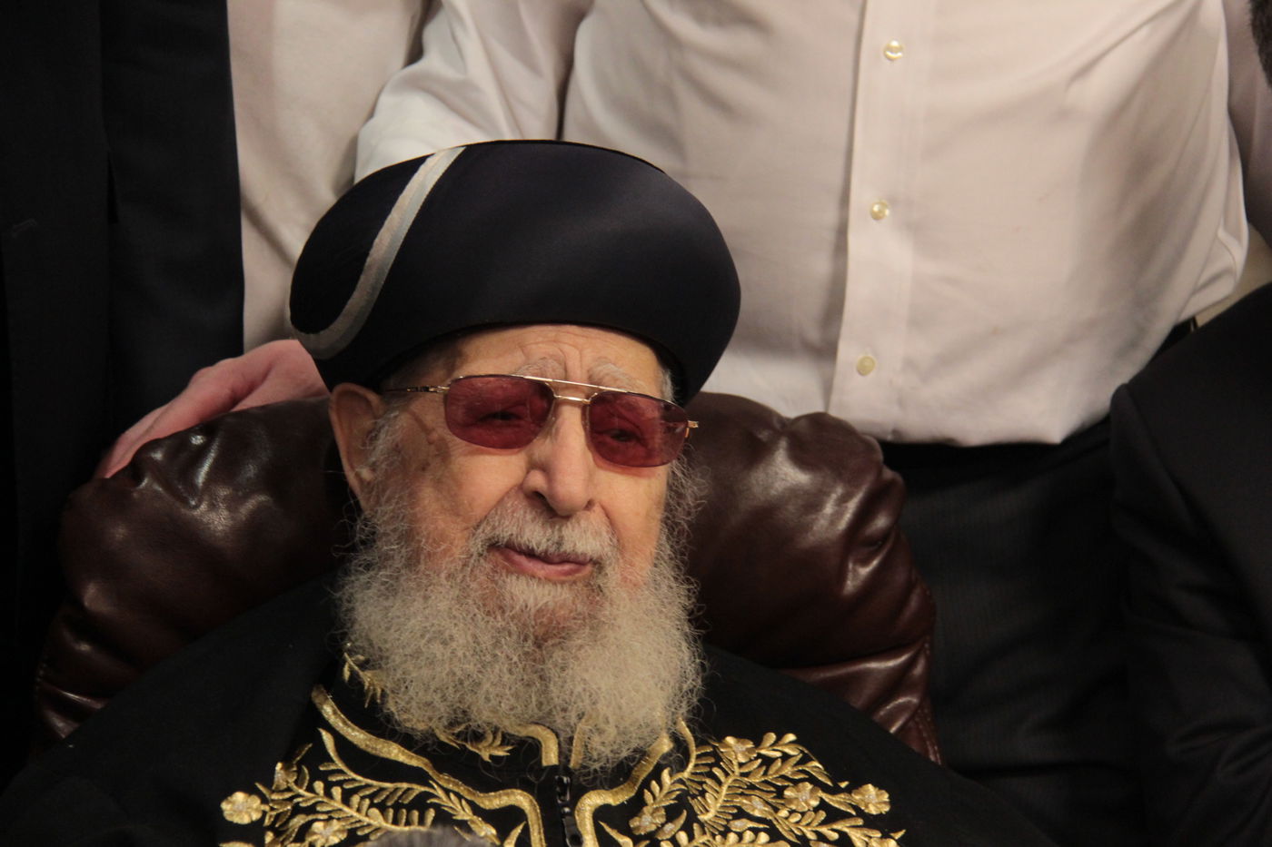 מרן הרב עובדיה יוסף: "כמעט נואשתי, רבי יצחק יהיה רב של כל ישראל"