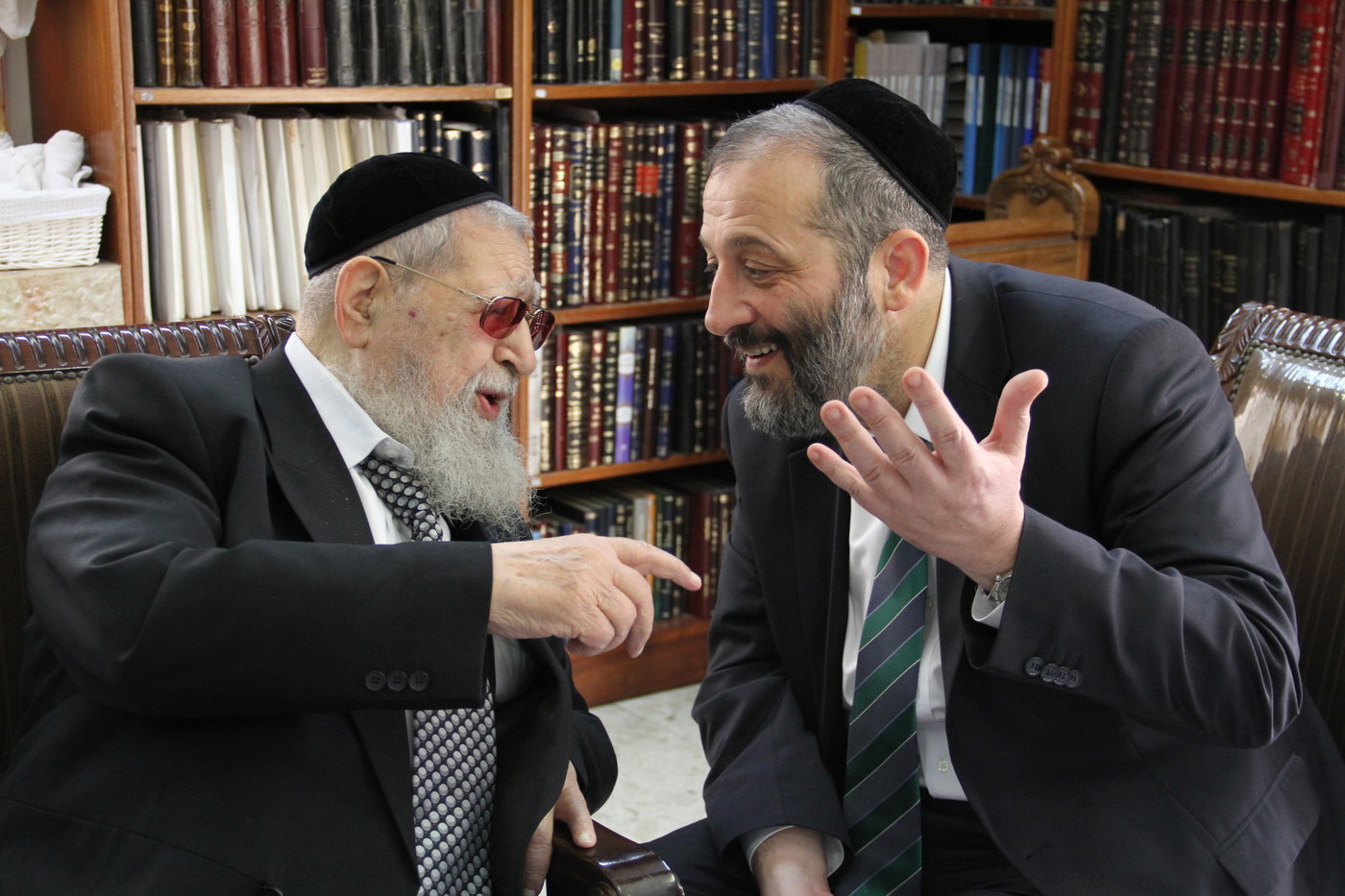 דרעי והג"ע יוסף