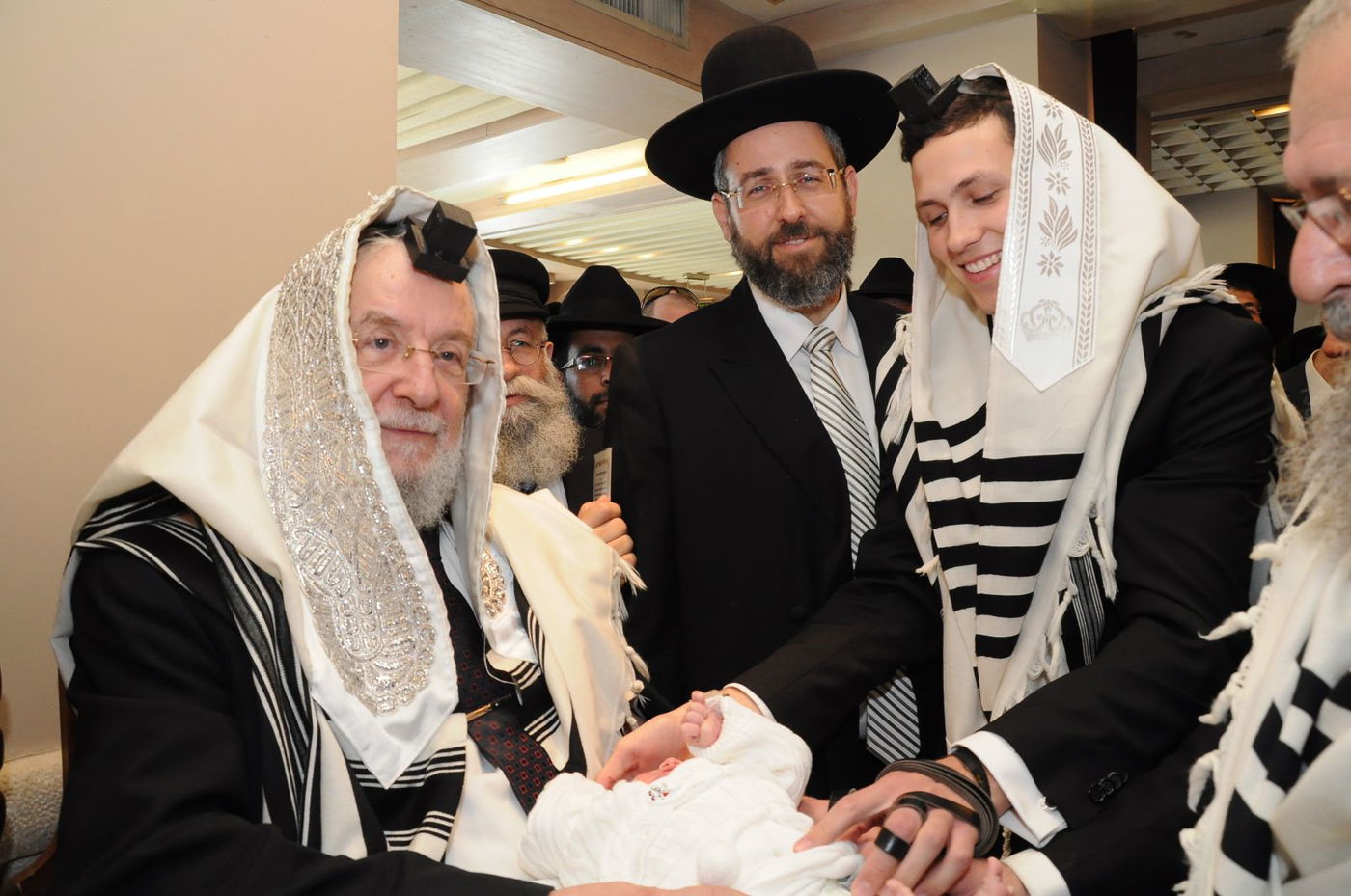 תיעוד: יום הניצחון של הרב דוד לאו