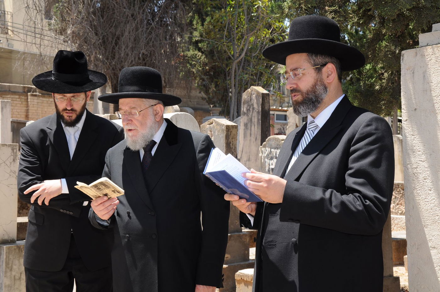 תיעוד: יום הניצחון של הרב דוד לאו