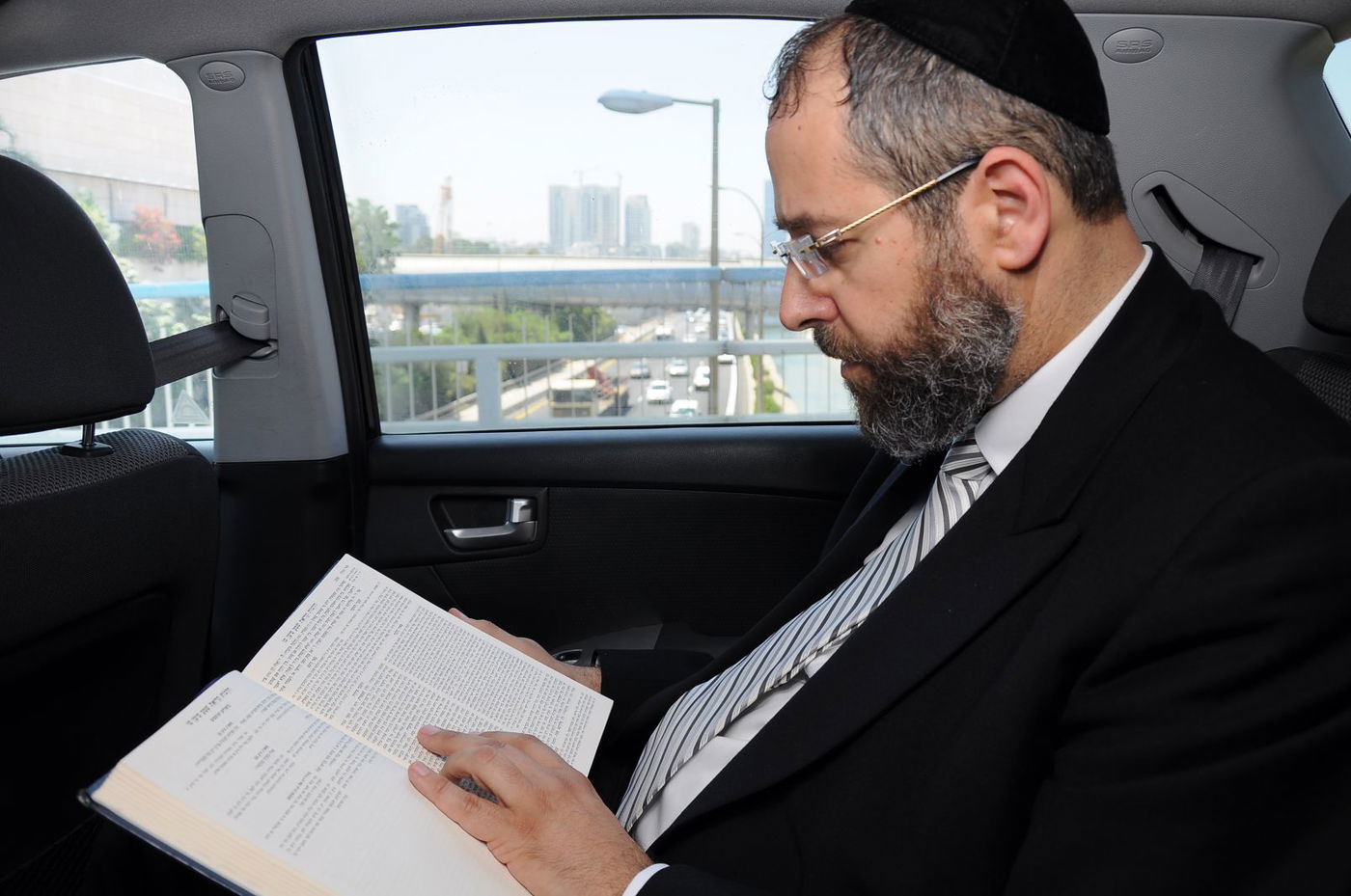 תיעוד: יום הניצחון של הרב דוד לאו