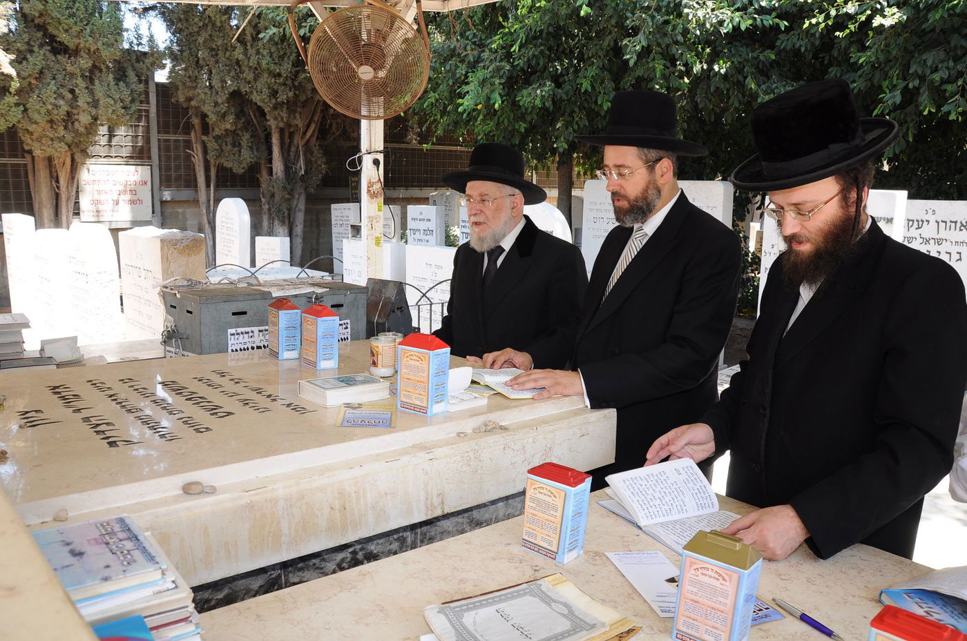 תיעוד: יום הניצחון של הרב דוד לאו