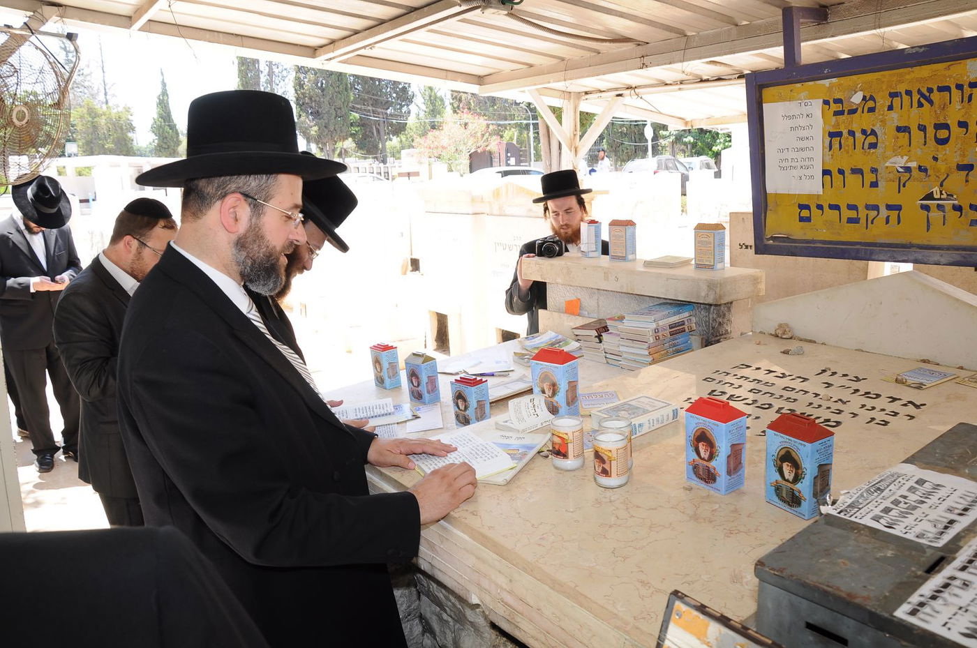 תיעוד: יום הניצחון של הרב דוד לאו