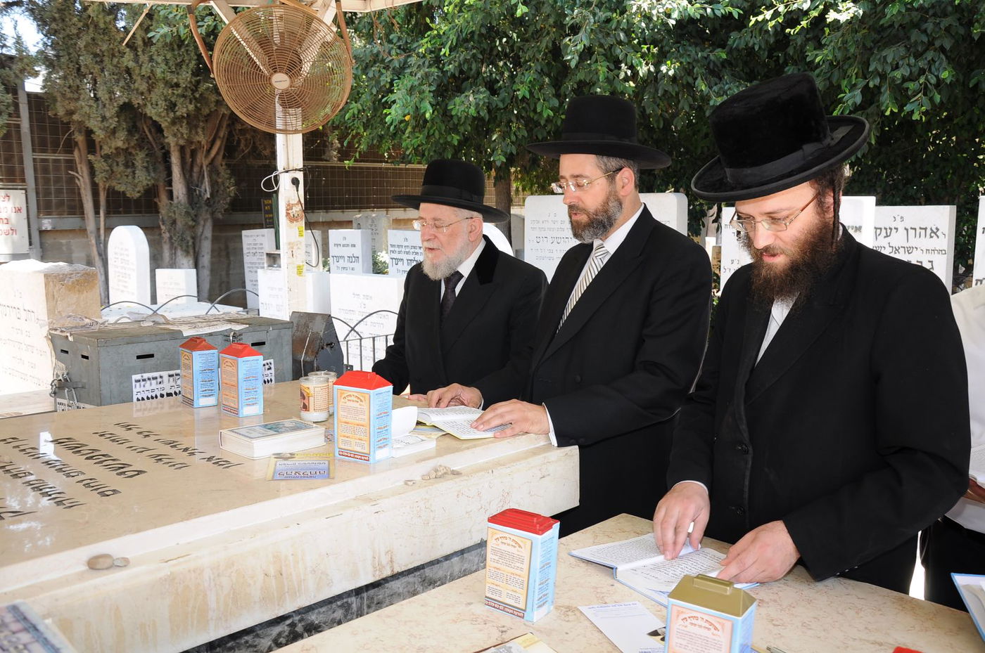 תיעוד: יום הניצחון של הרב דוד לאו