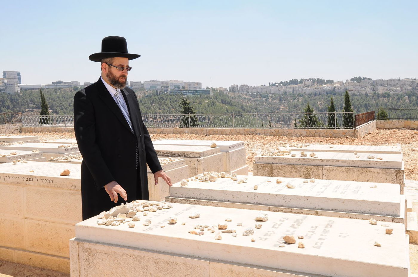 תיעוד: יום הניצחון של הרב דוד לאו