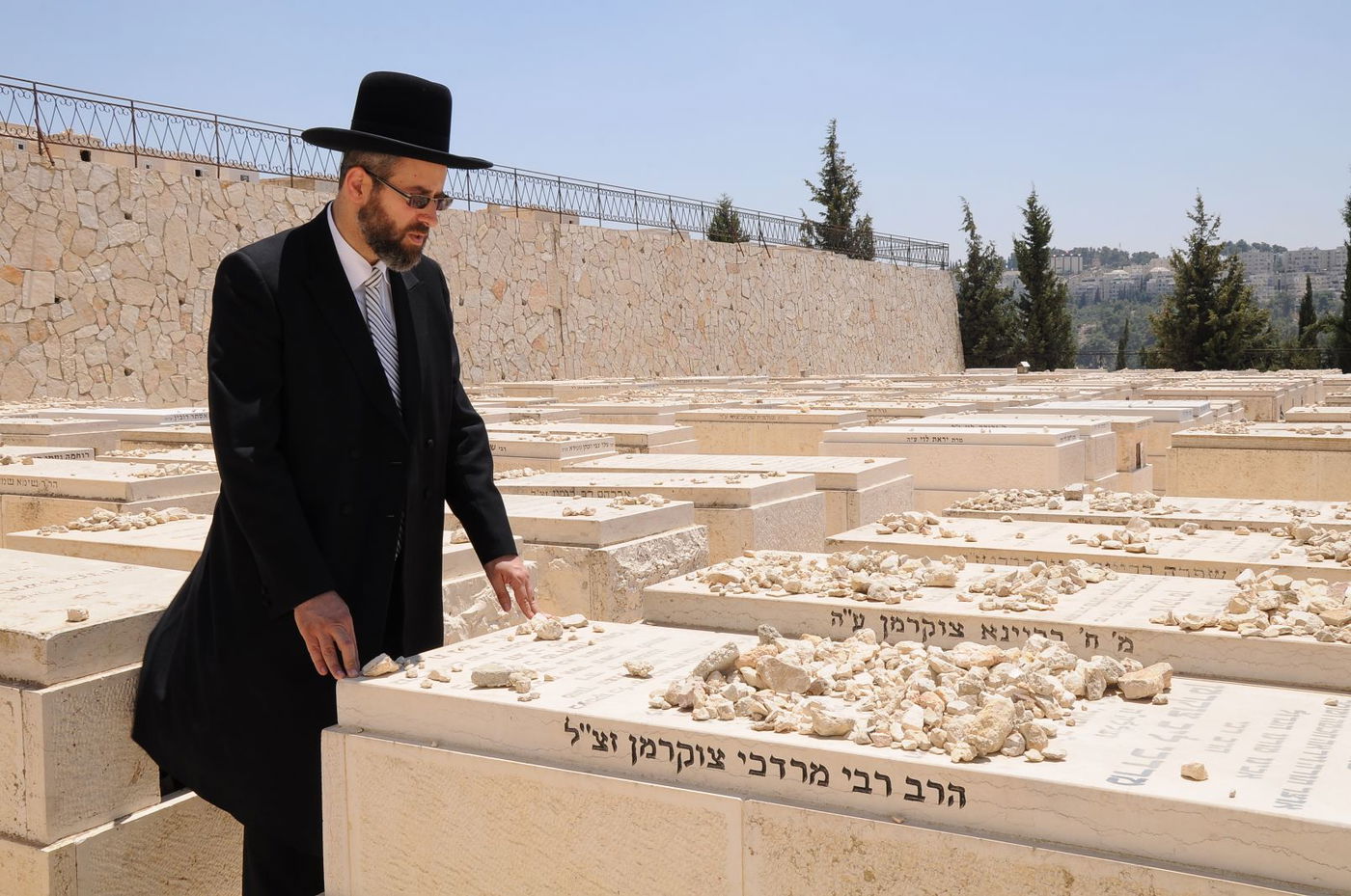 תיעוד: יום הניצחון של הרב דוד לאו