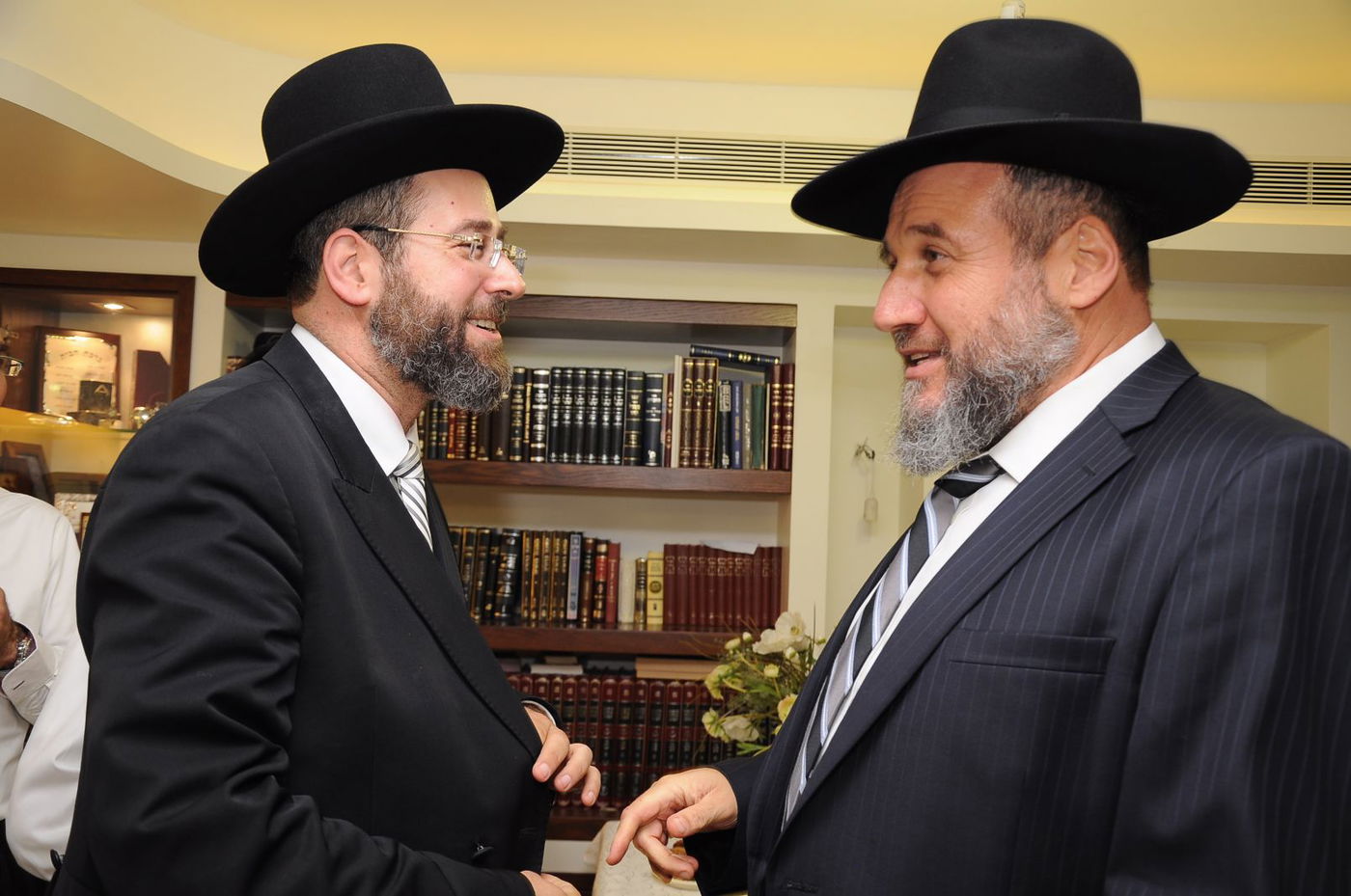 תיעוד: יום הניצחון של הרב דוד לאו