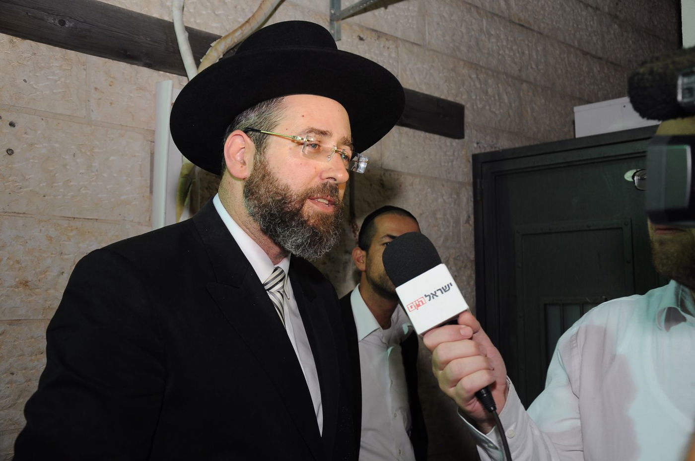 תיעוד: יום הניצחון של הרב דוד לאו