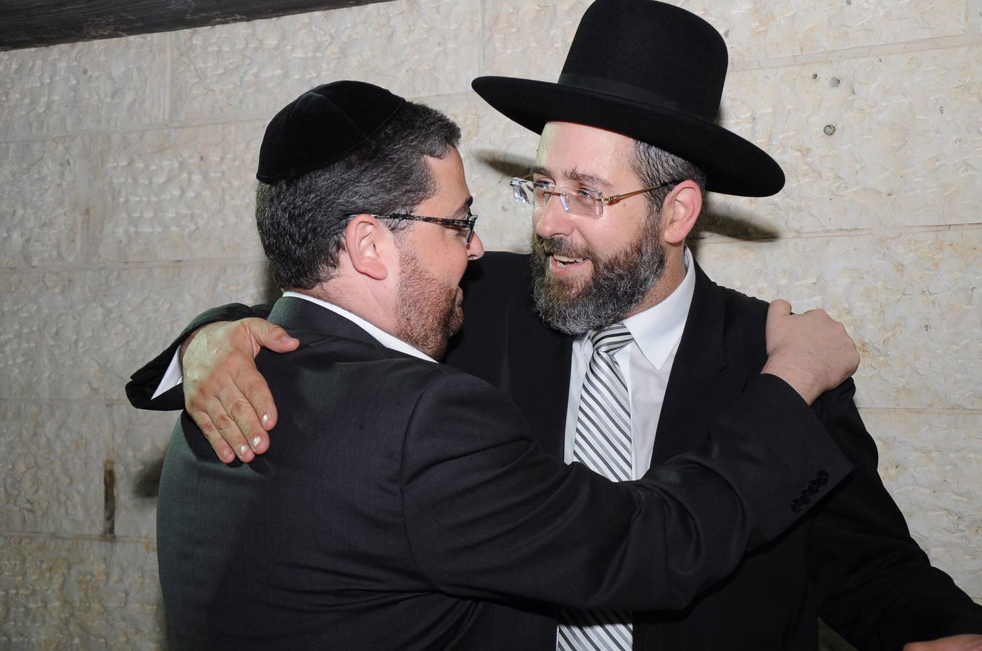 תיעוד: יום הניצחון של הרב דוד לאו