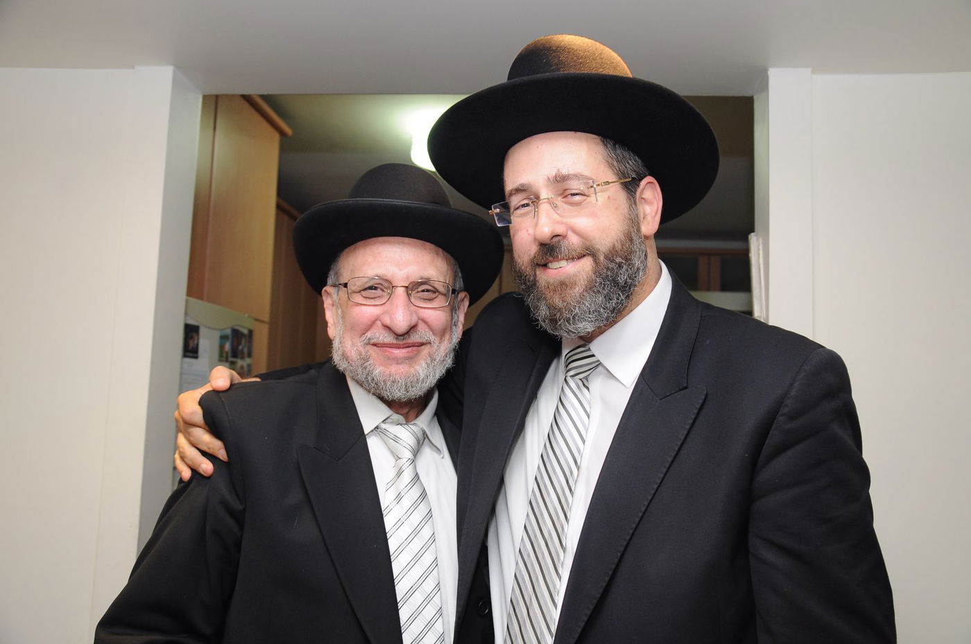 תיעוד: יום הניצחון של הרב דוד לאו