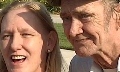 האב וביתו בראיון