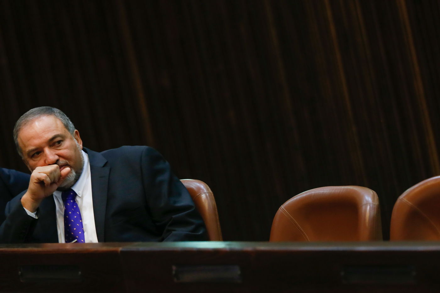 כך נראתה מליאת הכנסת ב-15 שעות דיוני התקציב • תמונות