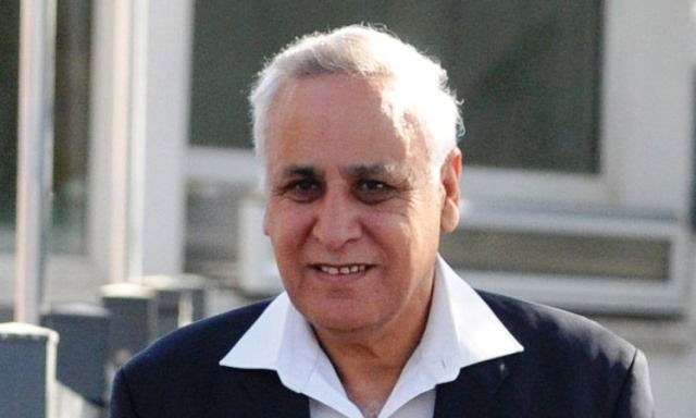 בדרך לחופשה? משה קצב