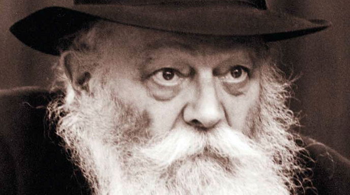 "חד בדרא", הרבי מליובאוויטש