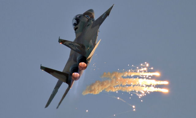 מטוס חיל האוויר