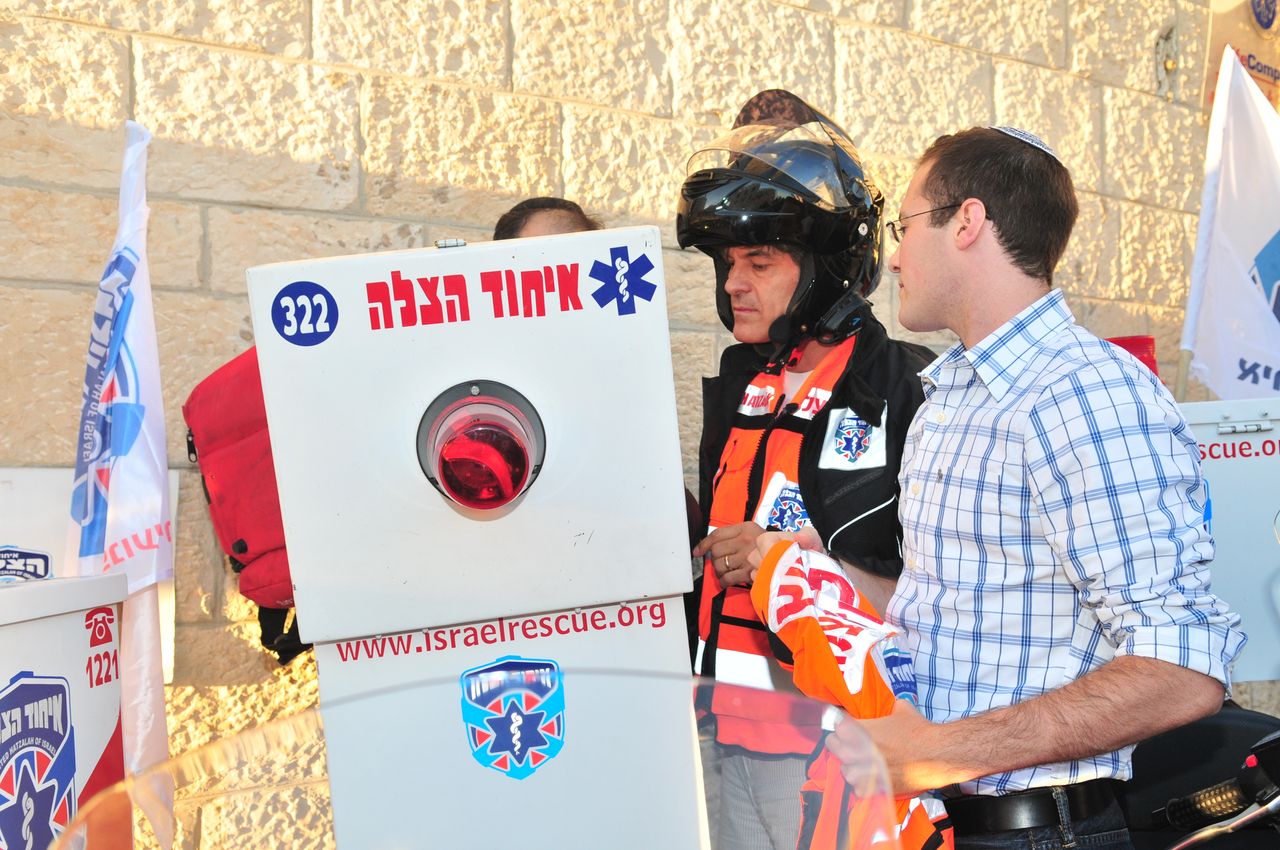 מומחה הבריאות העולמי: אקדם את 'איחוד הצלה'