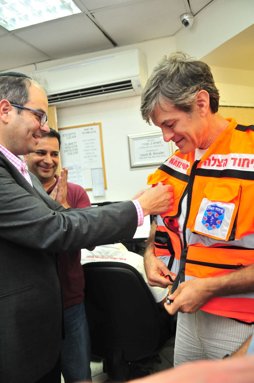 מומחה הבריאות העולמי: אקדם את 'איחוד הצלה'