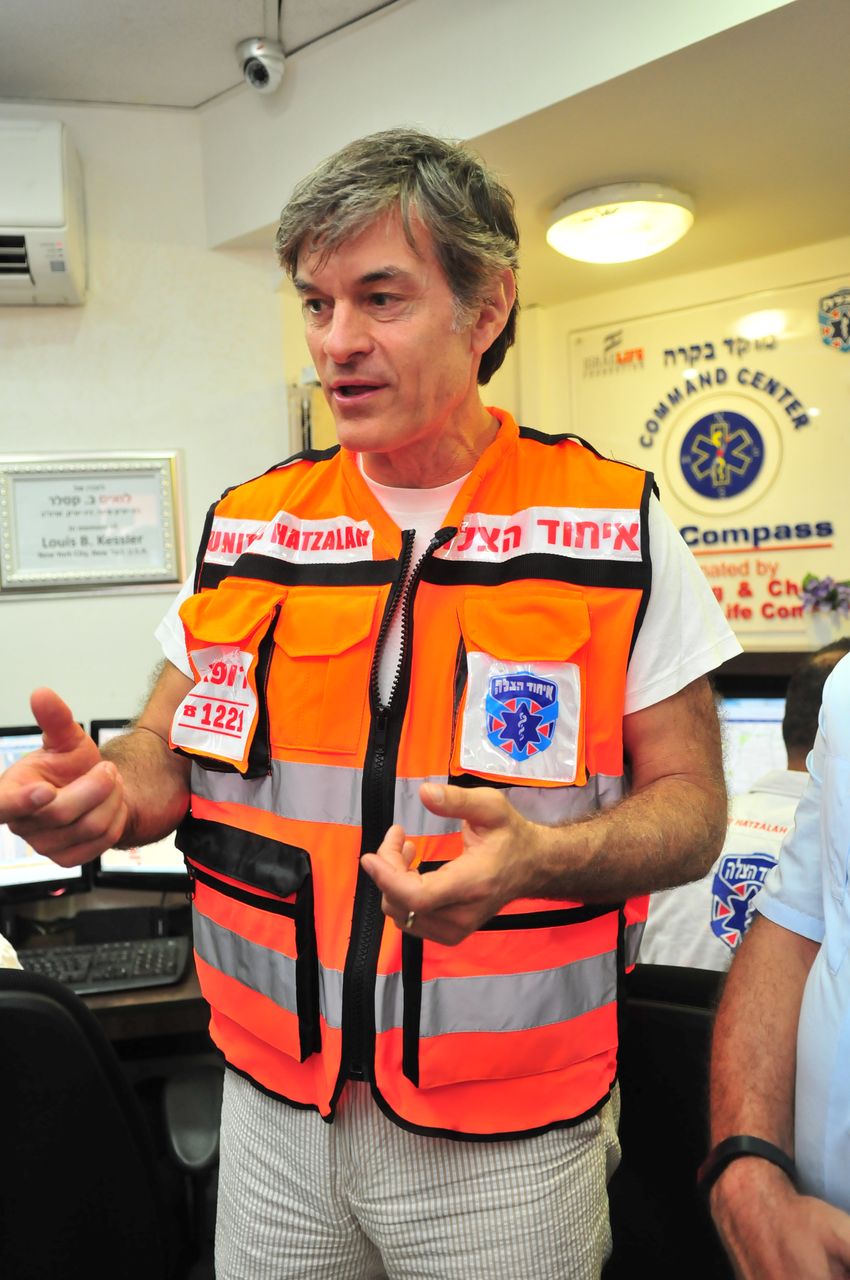 מומחה הבריאות העולמי: אקדם את 'איחוד הצלה'