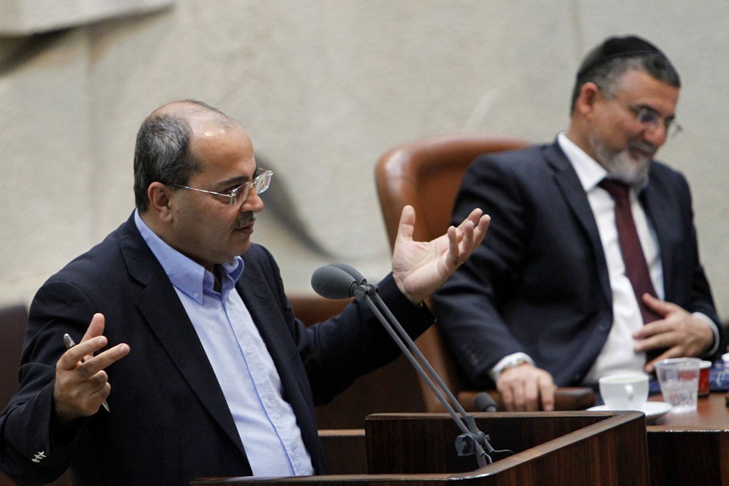 תמונות: היום האחרון של הכנסת