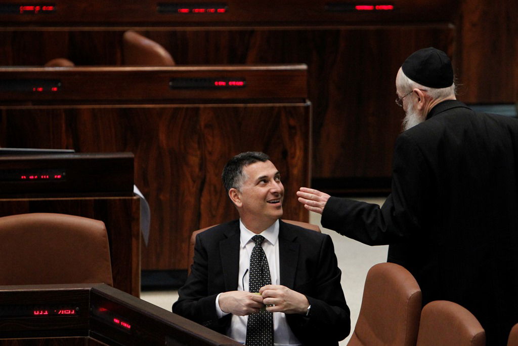 תמונות: היום האחרון של הכנסת