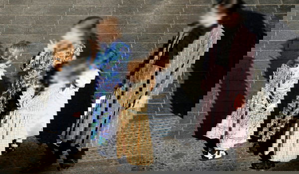 מעגל קסמים: מהילדות ועד לחתונה