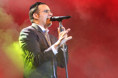 גלרית ענק: שוואקי כבש את ישראל